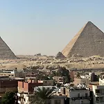 Moonlight View Pyramids