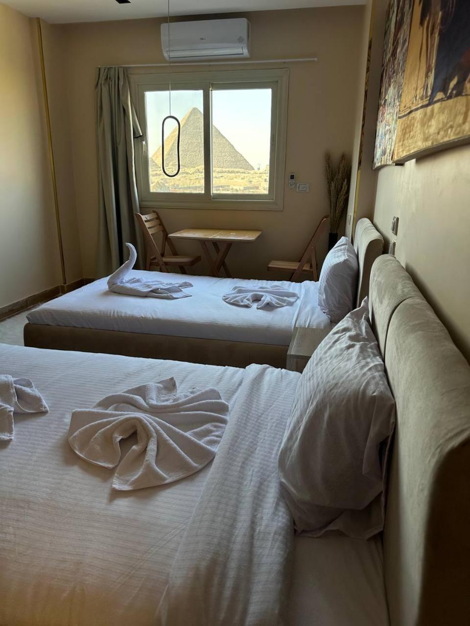 Hotel Moonlight View Pyramids Cairo